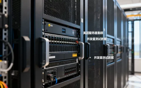 美团服务器能支撑多少人，服务器并发量多大？