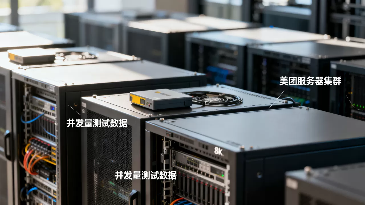 美团服务器能支撑多少人,服务器并发量多大? 美团服务器能支撑多少人,服务器并发量多大?