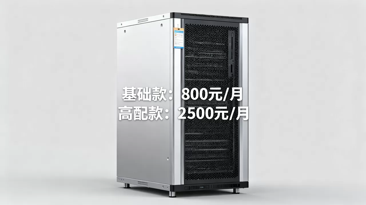 做微商卖服务器一般多少钱?服务器价格行情如何? 做微商卖服务器一般多少钱?服务器价格行情如何?