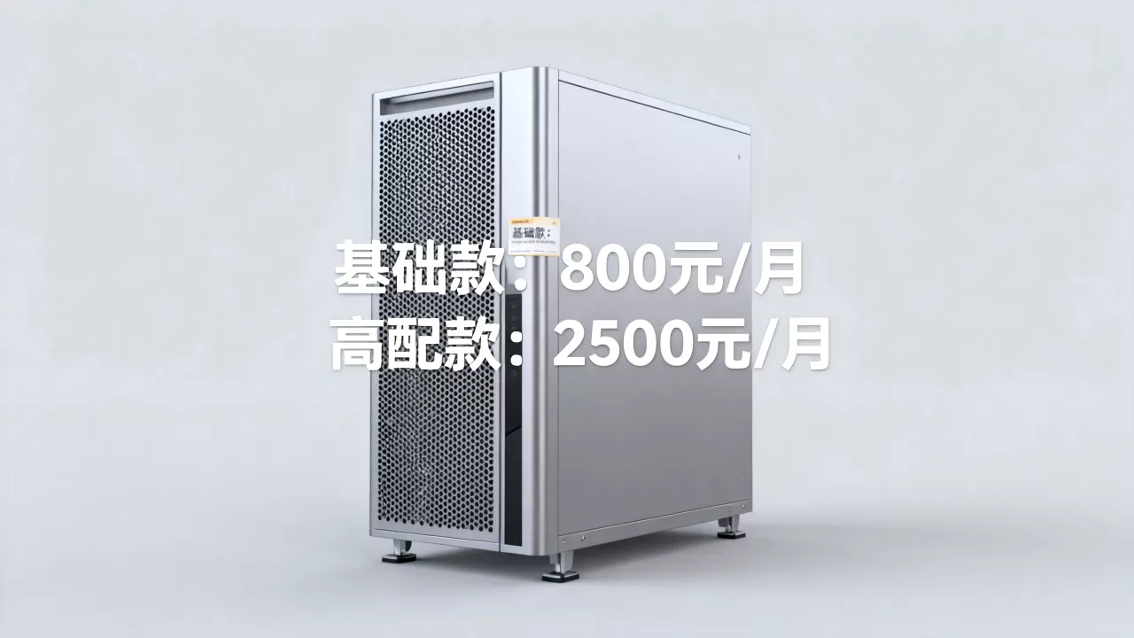 做微商卖服务器一般多少钱?服务器价格行情如何? 做微商卖服务器一般多少钱?服务器价格行情如何?