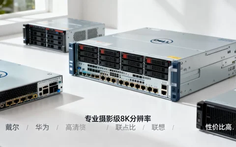 服务器第一厂商有哪些，哪个品牌性价比最高？
