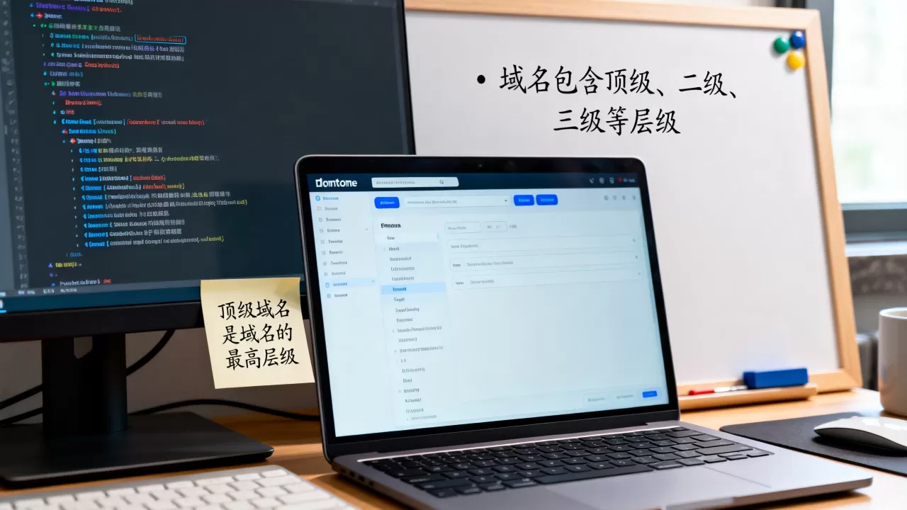 什么是顶级域名?域名跟顶级域名有什么区别?顶级域名是什么? 什么是顶级域名?域名跟顶级域名有什么区别?顶级域名是什么?
