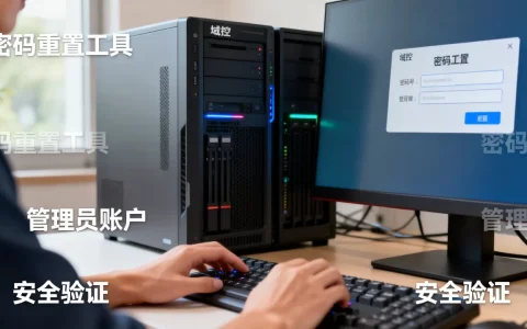 域控服务器密码忘记如何找回？，有哪些解决方案？