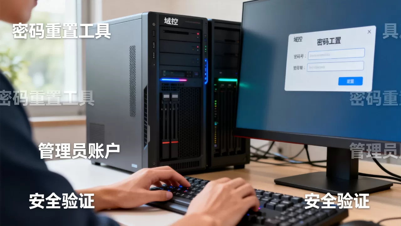 域控服务器密码忘记如何找回?,有哪些解决方案? 域控服务器密码忘记如何找回?,有哪些解决方案?