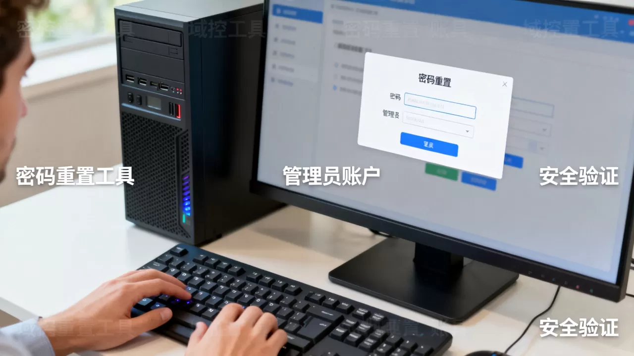 域控服务器密码忘记如何找回?,有哪些解决方案? 域控服务器密码忘记如何找回?,有哪些解决方案?
