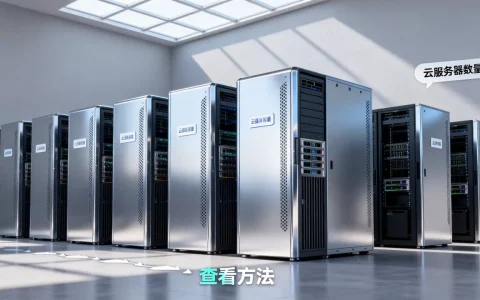 简米云服务器到底有多少个，云服务器数量怎么查看？