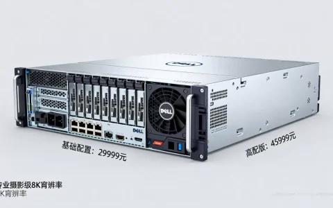 戴尔霄龙服务器多少钱一台，报价方案怎么选？