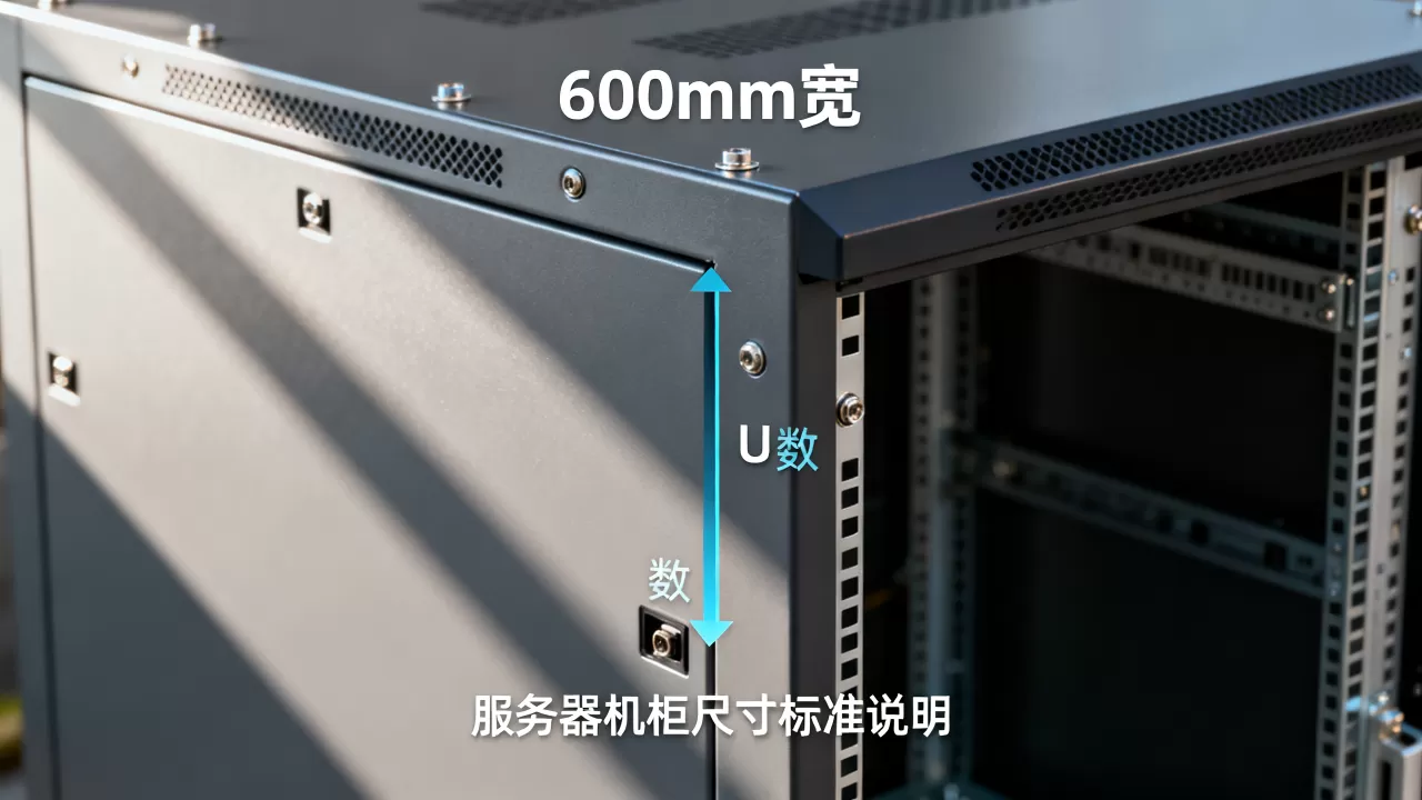 服务器机柜600宽到底多少U?,服务器机柜尺寸标准怎么看? 服务器机柜600宽到底多少U?,服务器机柜尺寸标准怎么看?