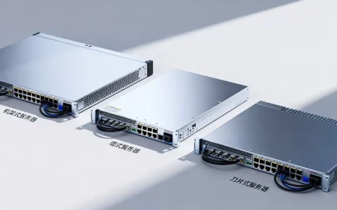 端口实体服务器有哪些类型，怎么选择性价比高