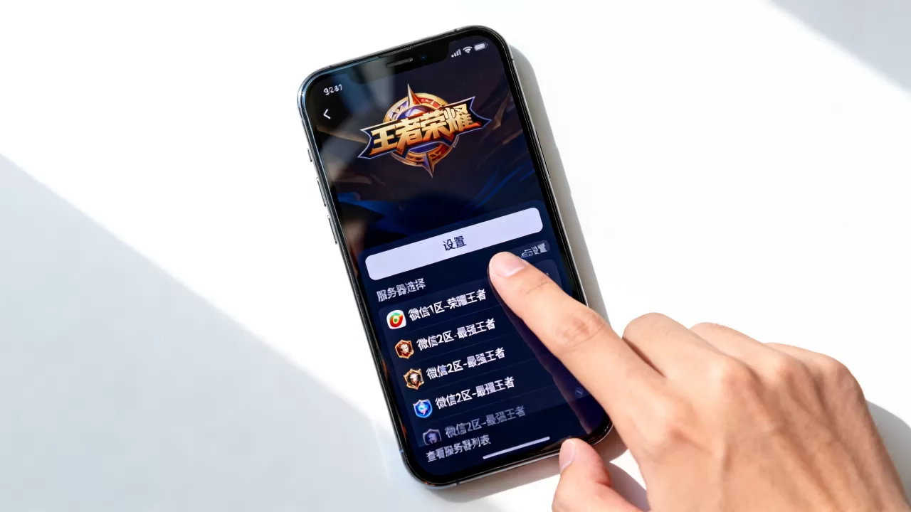 王者微信服务器都有哪些?怎么查所在区的服务器? 王者微信服务器都有哪些?怎么查所在区的服务器?