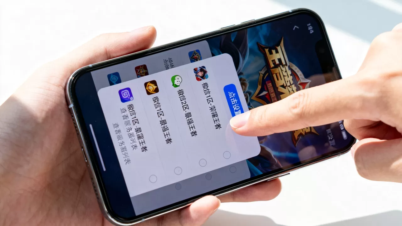 王者微信服务器都有哪些?怎么查所在区的服务器? 王者微信服务器都有哪些?怎么查所在区的服务器?
