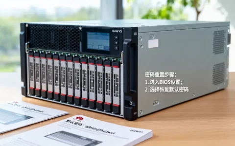 华为服务器v5密码忘记怎么办，华为服务器v5默认密码是多少？