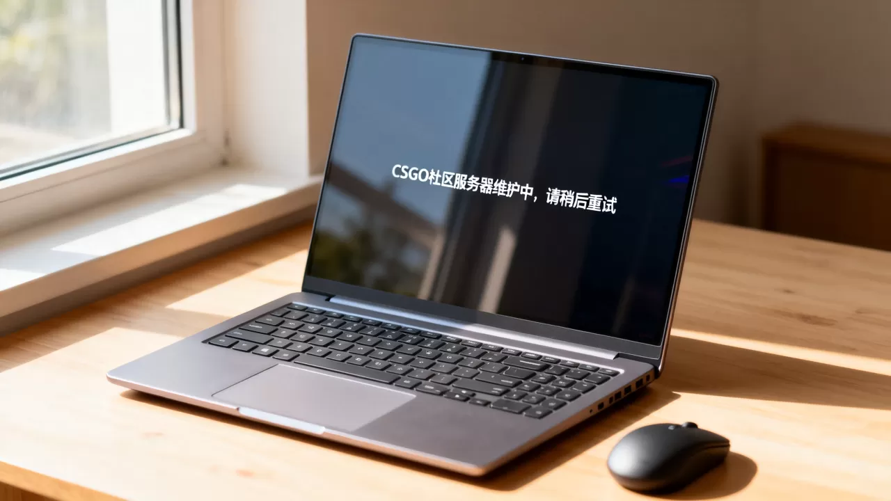 CSGO社区服务器维护中进不去怎么办,要多久恢复? CSGO社区服务器维护中进不去怎么办,要多久恢复?