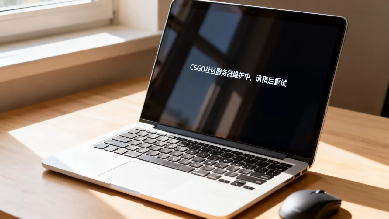 CSGO社区服务器维护中进不去怎么办,要多久恢复? CSGO社区服务器维护中进不去怎么办,要多久恢复?