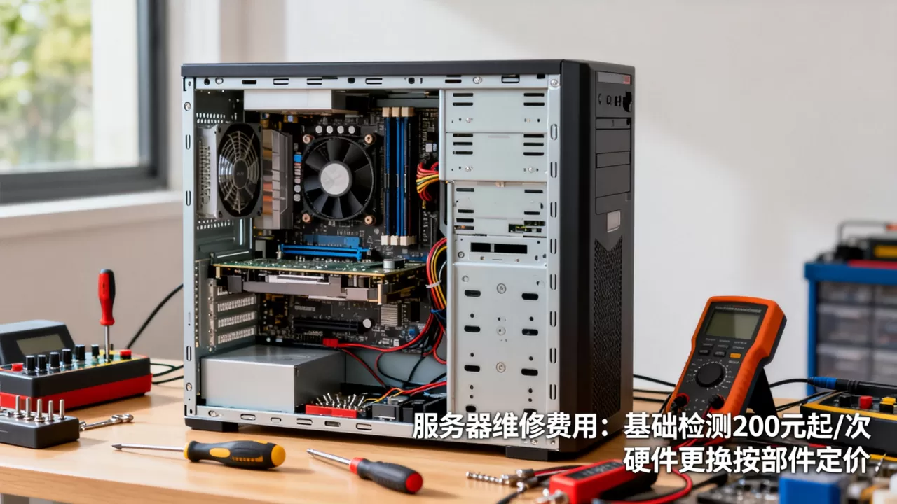 一修电脑服务器多少钱?维修一次要花多少钱? 一修电脑服务器多少钱?维修一次要花多少钱?