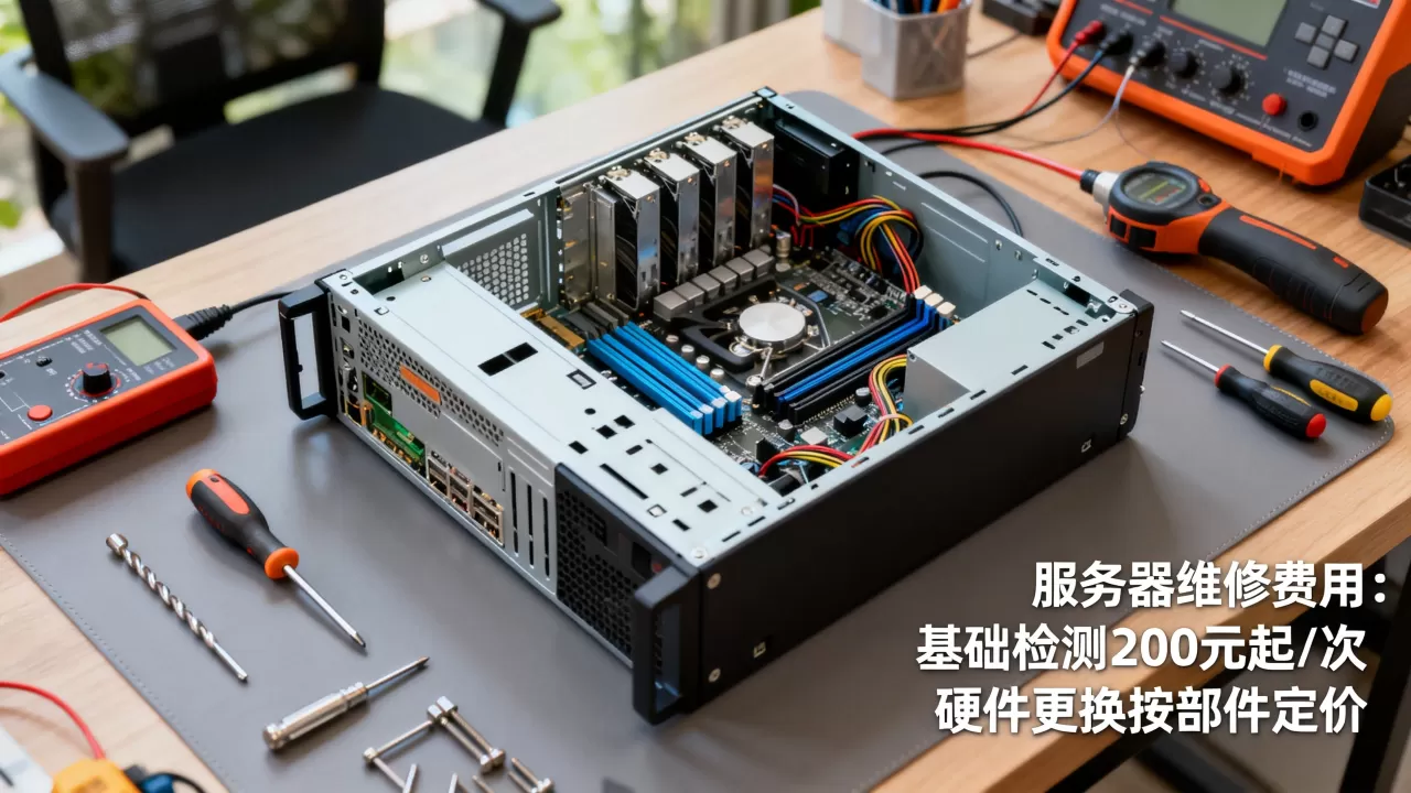 一修电脑服务器多少钱?维修一次要花多少钱? 一修电脑服务器多少钱?维修一次要花多少钱?