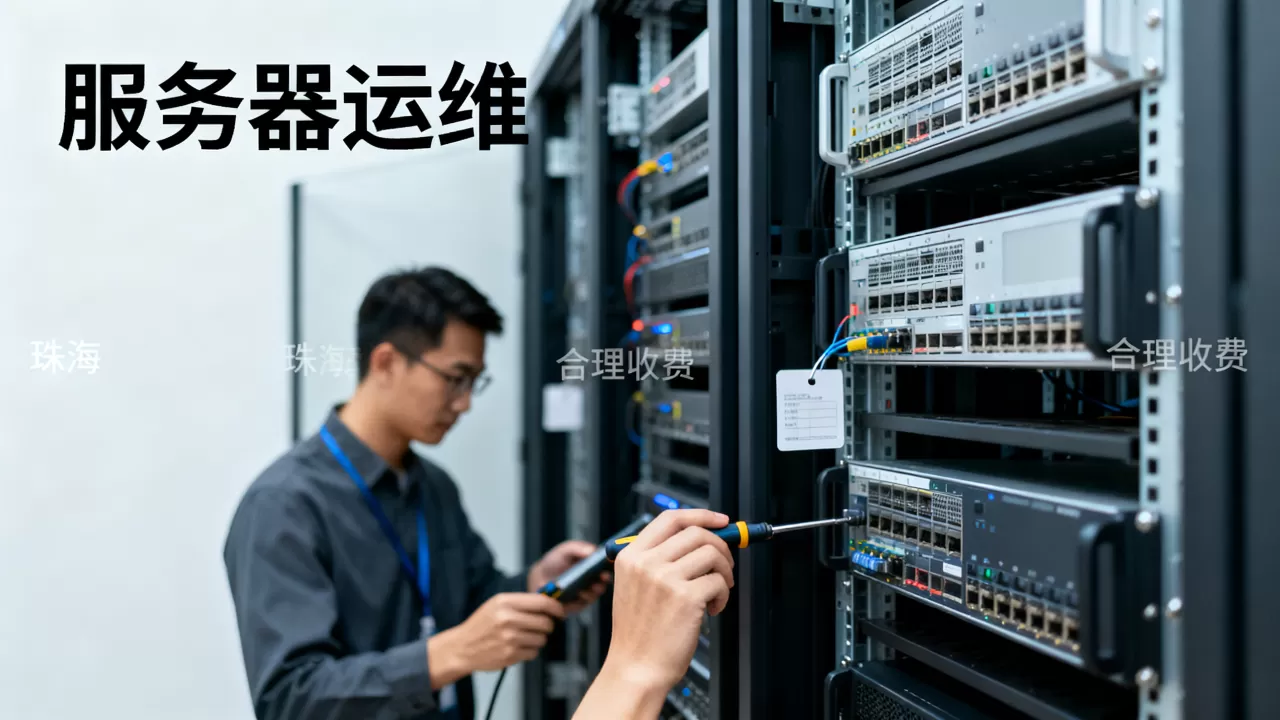 珠海服务器运维要多少钱,怎么收费才算合理? 珠海服务器运维要多少钱,怎么收费才算合理?