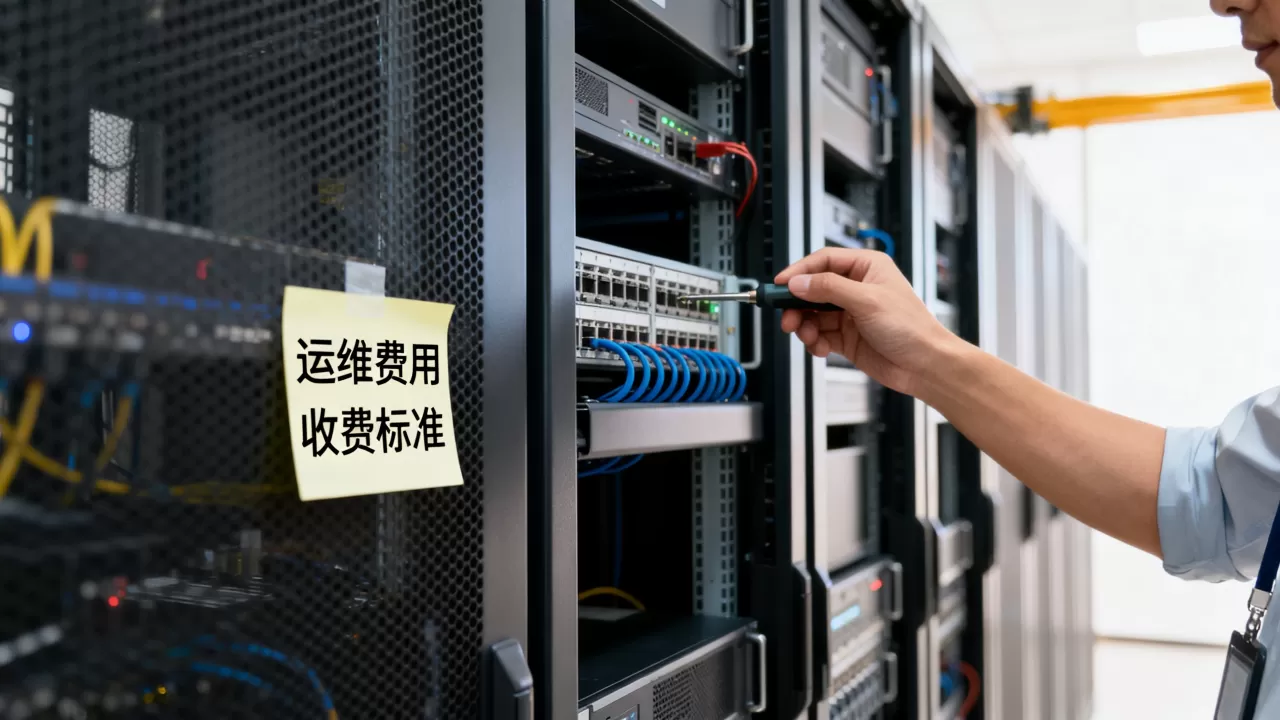 清远服务器运维一年多少钱,收费标准是什么? 清远服务器运维一年多少钱,收费标准是什么?