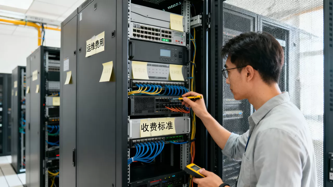清远服务器运维一年多少钱,收费标准是什么? 清远服务器运维一年多少钱,收费标准是什么?