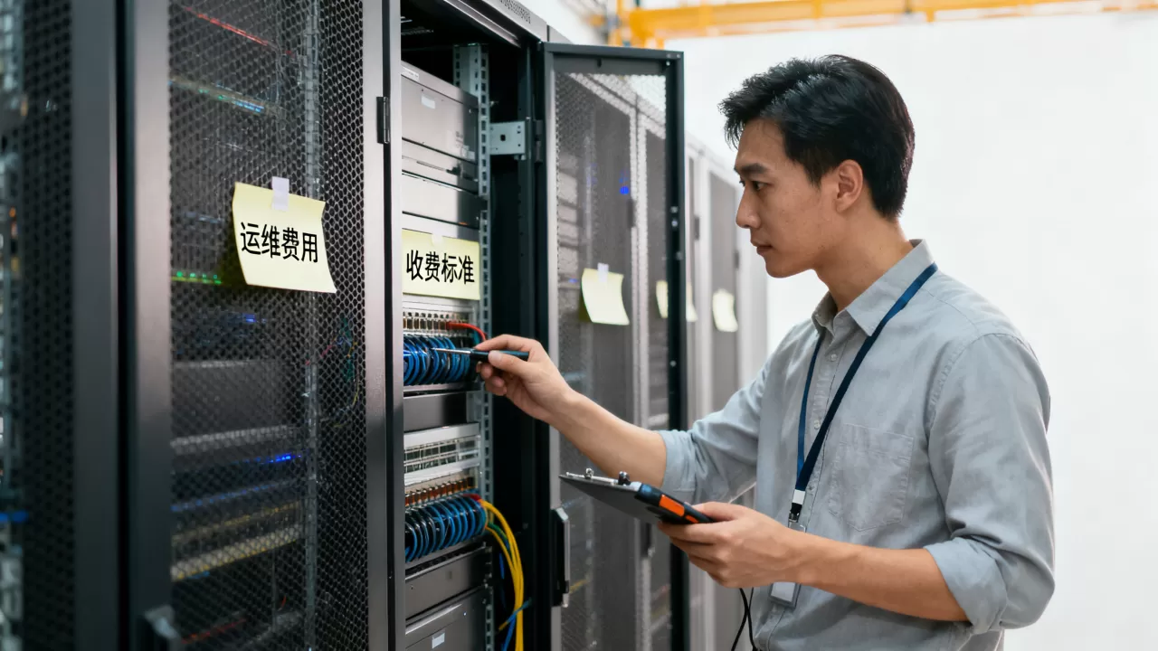 清远服务器运维一年多少钱,收费标准是什么? 清远服务器运维一年多少钱,收费标准是什么?