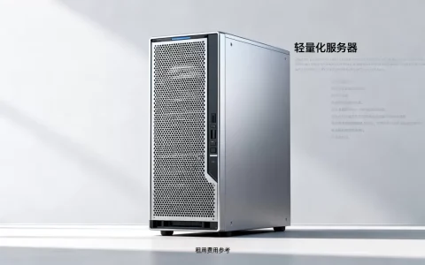 轻量化服务器一台多少钱，租用费用贵不贵？