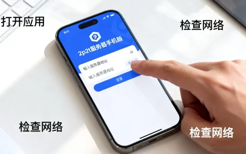 2p2t服务器手机版到底怎么进，进不去怎么办