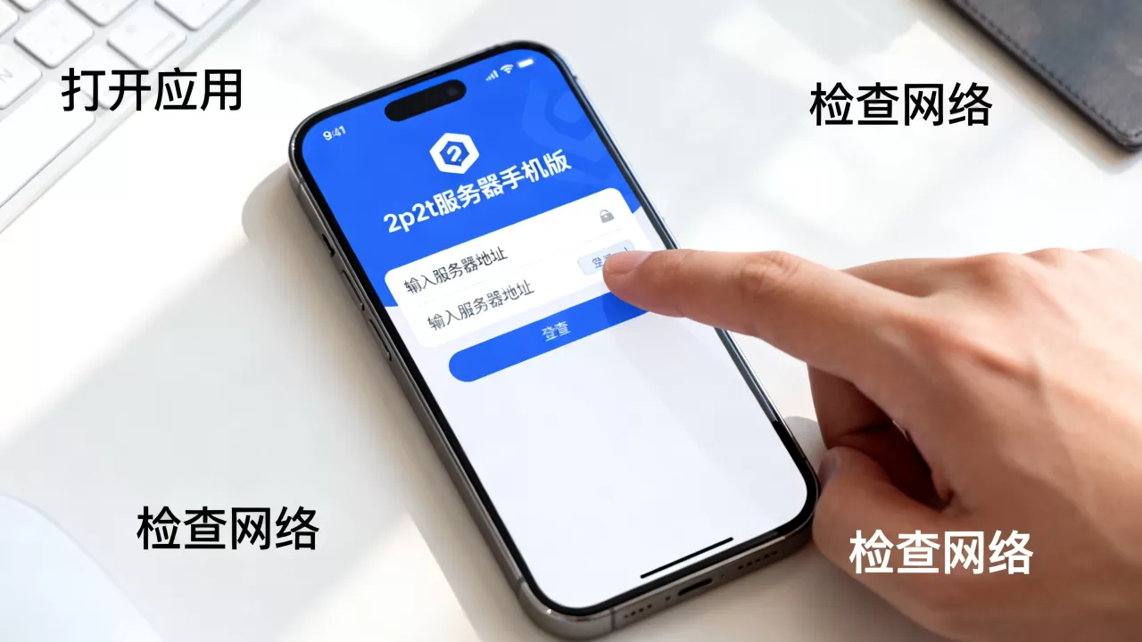 2p2t服务器手机版到底怎么进,进不去怎么办 2p2t服务器手机版到底怎么进,进不去怎么办