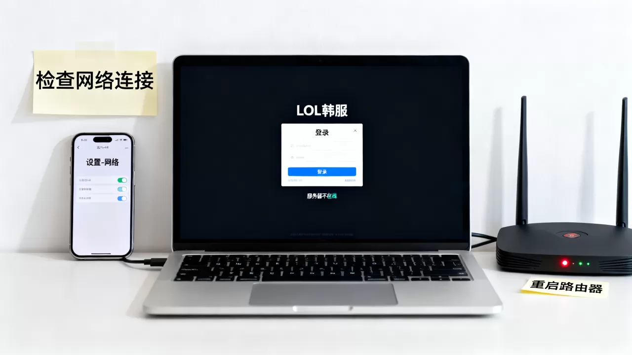 LOL韩服更新后服务器不在线怎么办,如何快速解决进不去问题 LOL韩服更新后服务器不在线怎么办,如何快速解决进不去问题