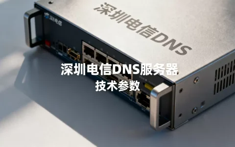 深圳电信DNS服务器多少钱一年，哪家好？