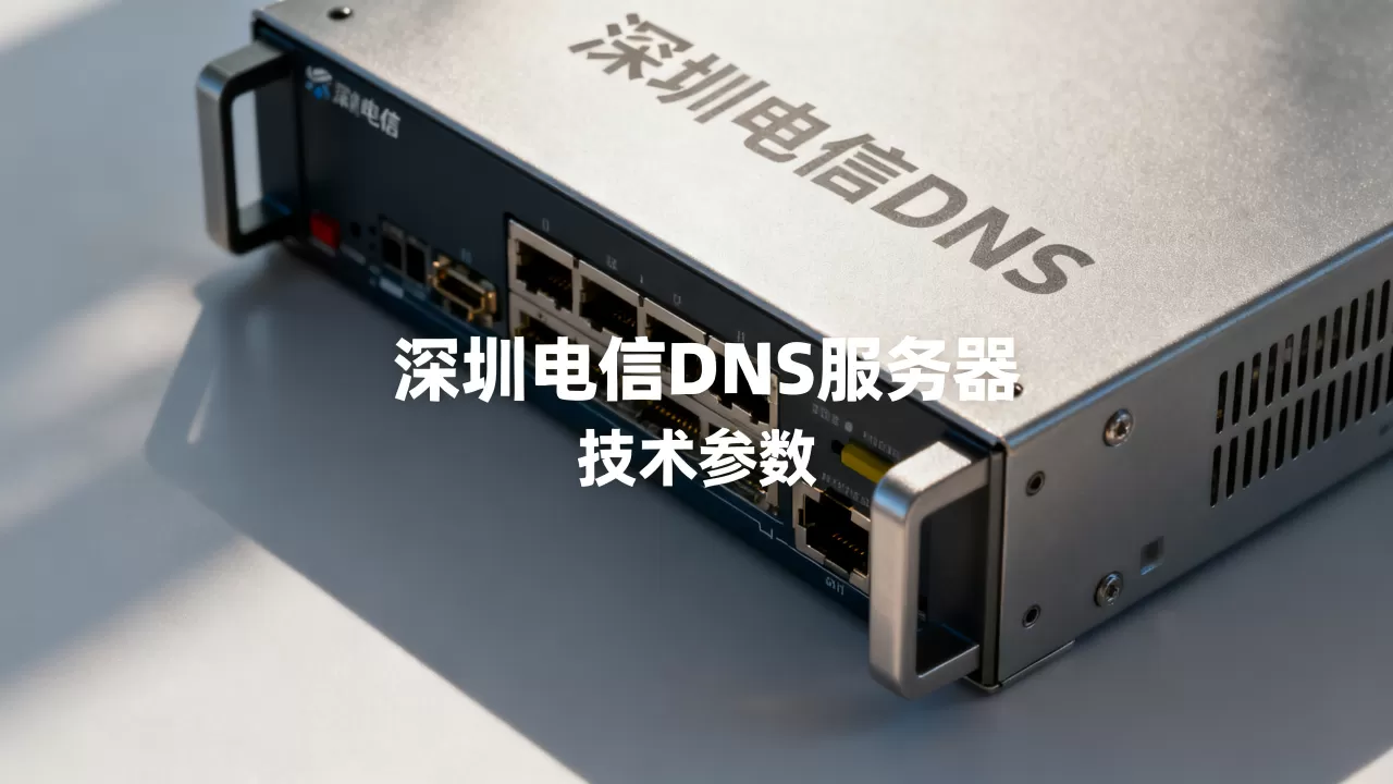 深圳电信DNS服务器多少钱一年,哪家好? 深圳电信DNS服务器多少钱一年,哪家好?