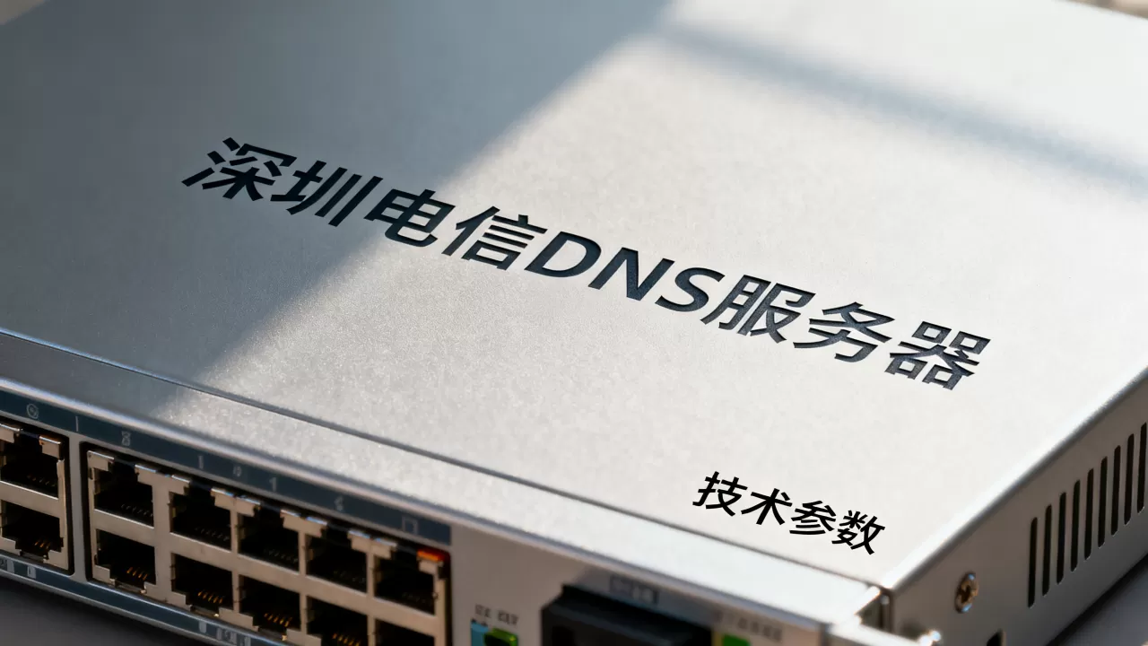 深圳电信DNS服务器多少钱一年,哪家好? 深圳电信DNS服务器多少钱一年,哪家好?