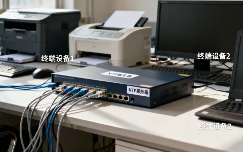 NTP服务器能连多少台设备，能带多少台终端？