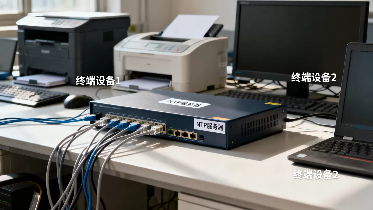 NTP服务器能连多少台设备,能带多少台终端? NTP服务器能连多少台设备,能带多少台终端?