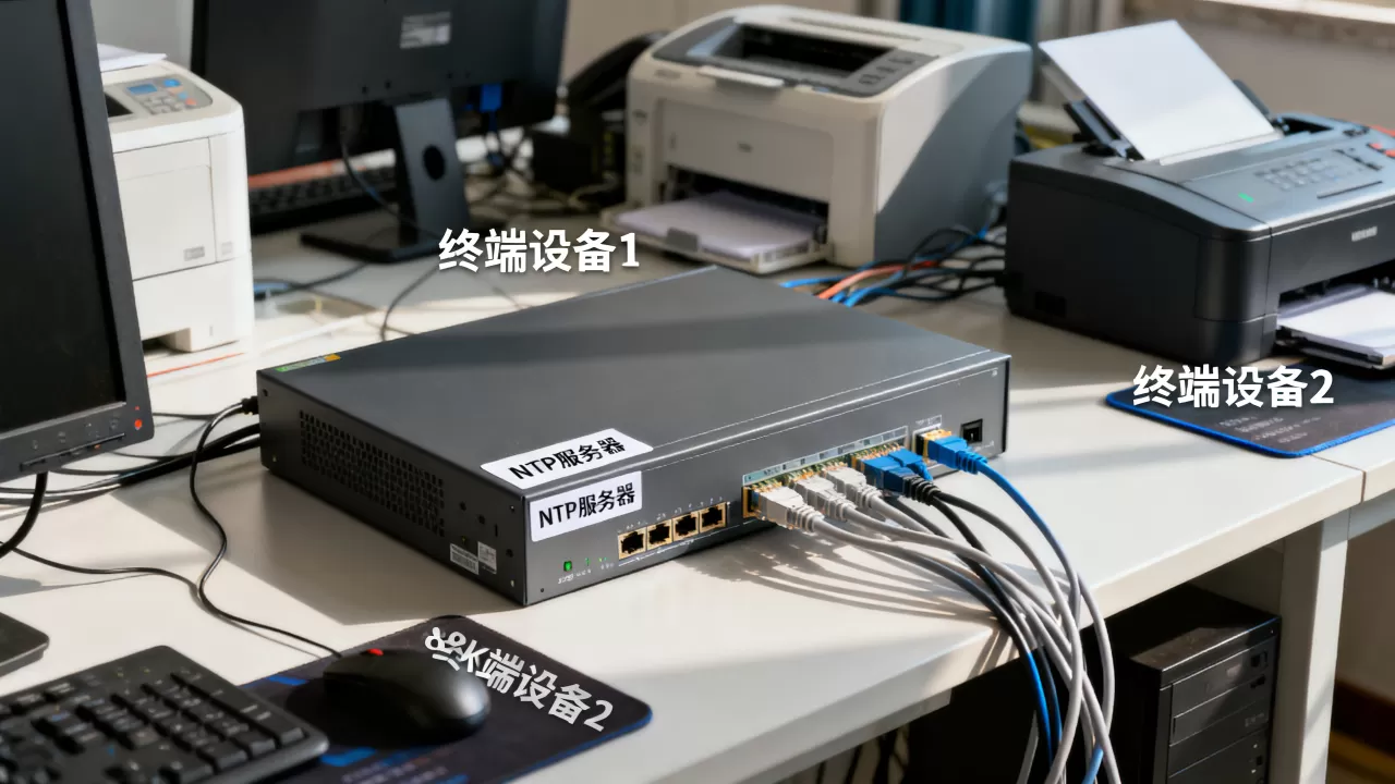 NTP服务器能连多少台设备,能带多少台终端? NTP服务器能连多少台设备,能带多少台终端?