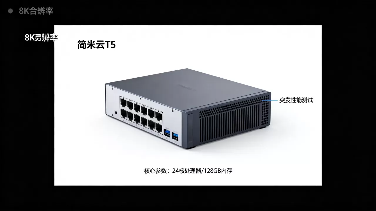 简米云T5服务器突发性能如何?值得买吗? 简米云T5服务器突发性能如何?值得买吗?