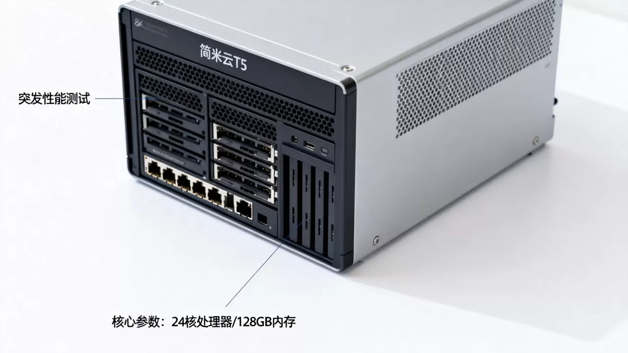 简米云T5服务器突发性能如何?值得买吗? 简米云T5服务器突发性能如何?值得买吗?