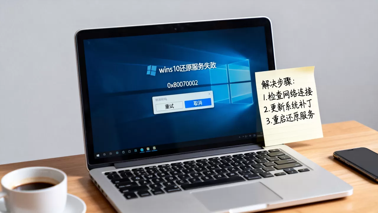 win10还原服务器失败怎么办,还原错误代码怎么解决 win10还原服务器失败怎么办,还原错误代码怎么解决
