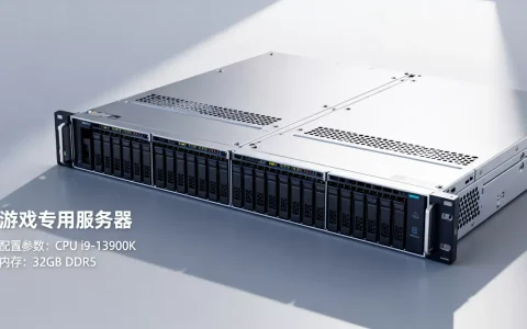 游戏网管服务器有哪些？如何选择性价比高的配置？