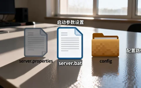 我的世界服务器bat文件夹怎么设置，有哪些方法？
