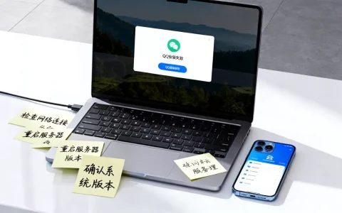 酷番云服务器QQ无法安装怎么办，QQ安装失败怎么解决