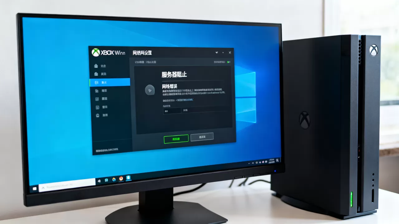 win10xbox服务器已阻止如何解决,xbox网络连接错误原因? win10xbox服务器已阻止如何解决,xbox网络连接错误原因?