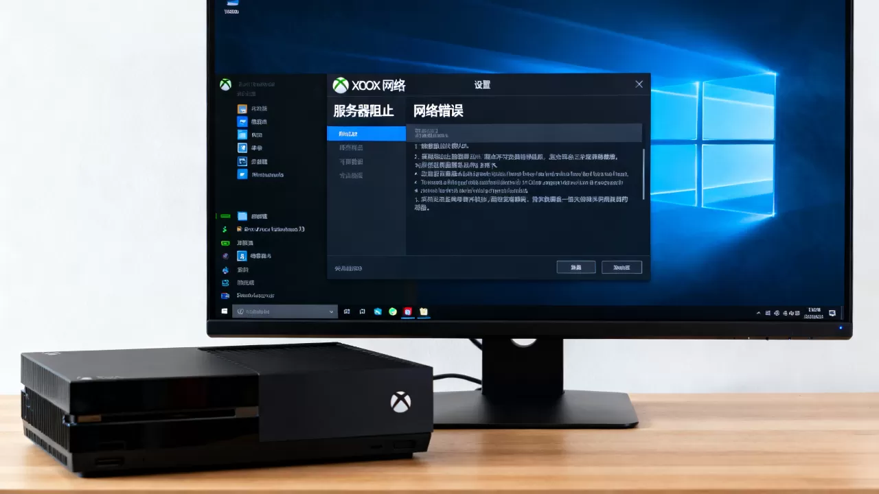 win10xbox服务器已阻止如何解决,xbox网络连接错误原因? win10xbox服务器已阻止如何解决,xbox网络连接错误原因?