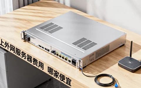 上外网服务器一个月大概要多少钱呢，哪家便宜？