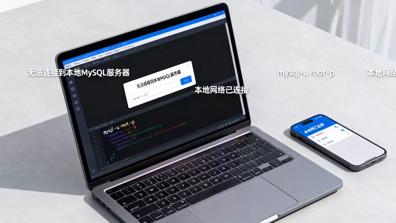 为什么mysql连不上本地数据库服务器,怎么解决? 为什么mysql连不上本地数据库服务器,怎么解决?