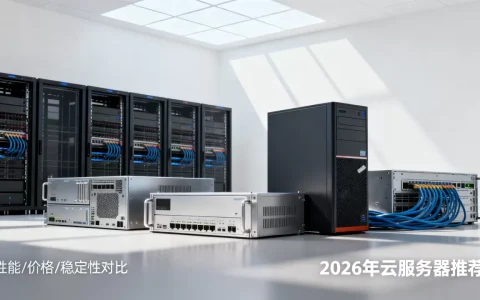 云服务器哪个更好，2026年有哪些推荐？