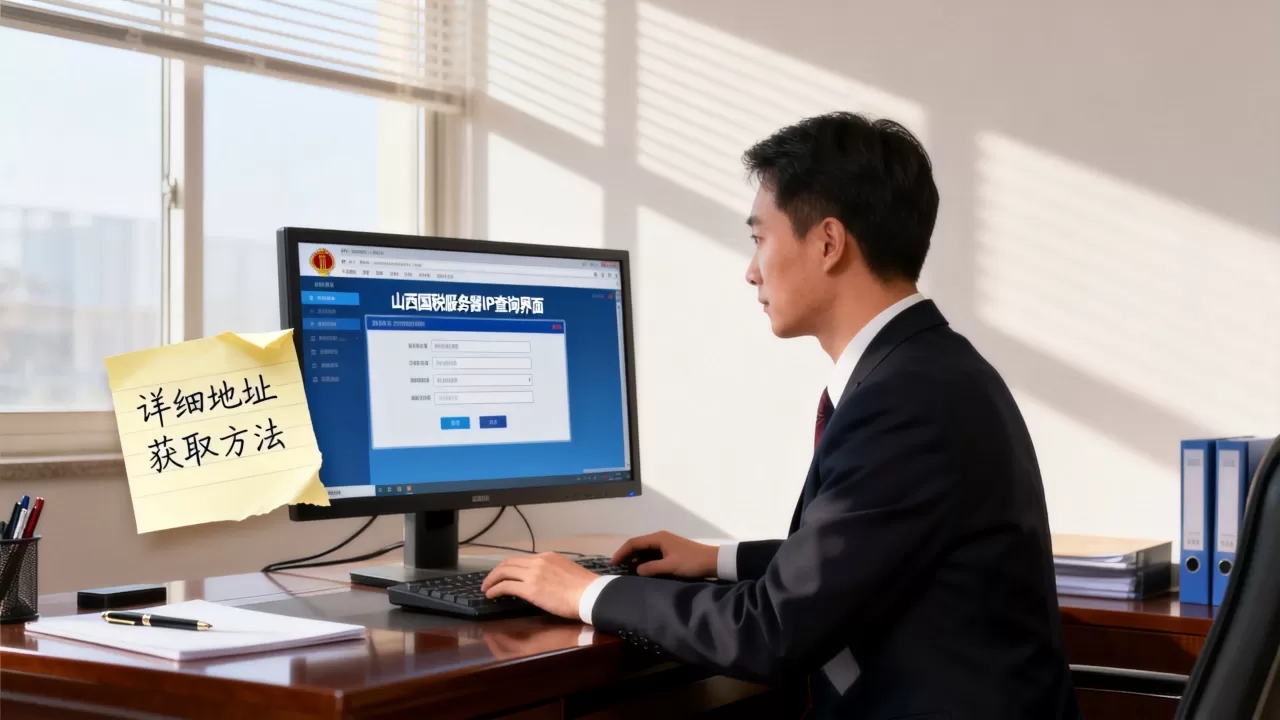 山西国税服务器IP在哪查?,如何获取详细地址? 山西国税服务器IP在哪查?,如何获取详细地址?