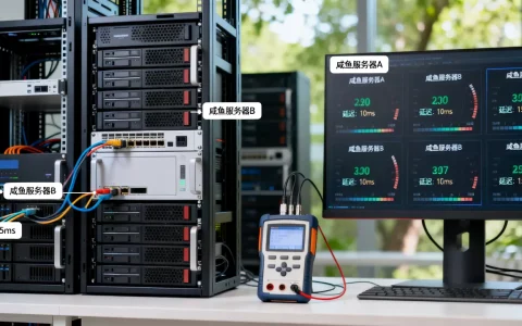 咸鱼网易服务器有哪些？哪个延迟最低更稳定