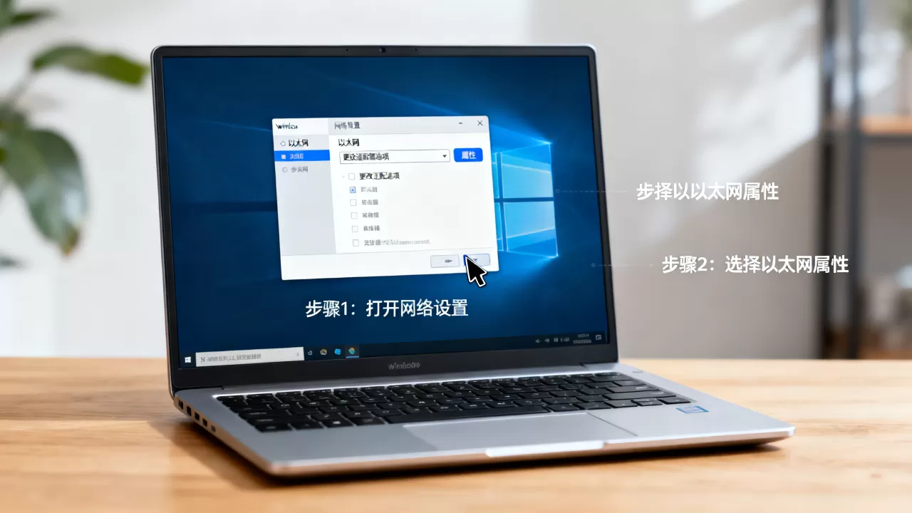 win10怎么设置服务器ip地址?,有哪些常见问题 win10怎么设置服务器ip地址?,有哪些常见问题