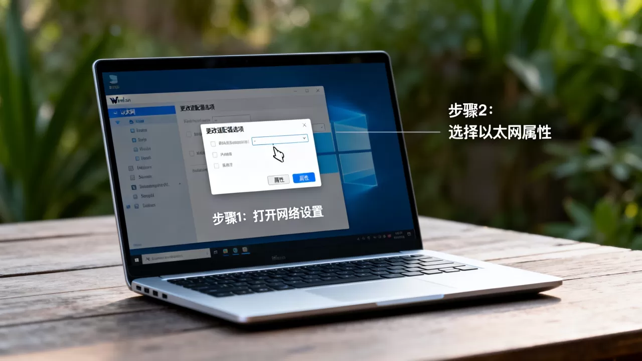 win10怎么设置服务器ip地址?,有哪些常见问题 win10怎么设置服务器ip地址?,有哪些常见问题
