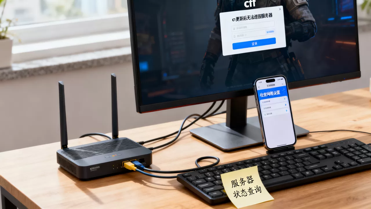 cf更新后无法连接服务器失败怎么办,是什么原因? cf更新后无法连接服务器失败怎么办,是什么原因?